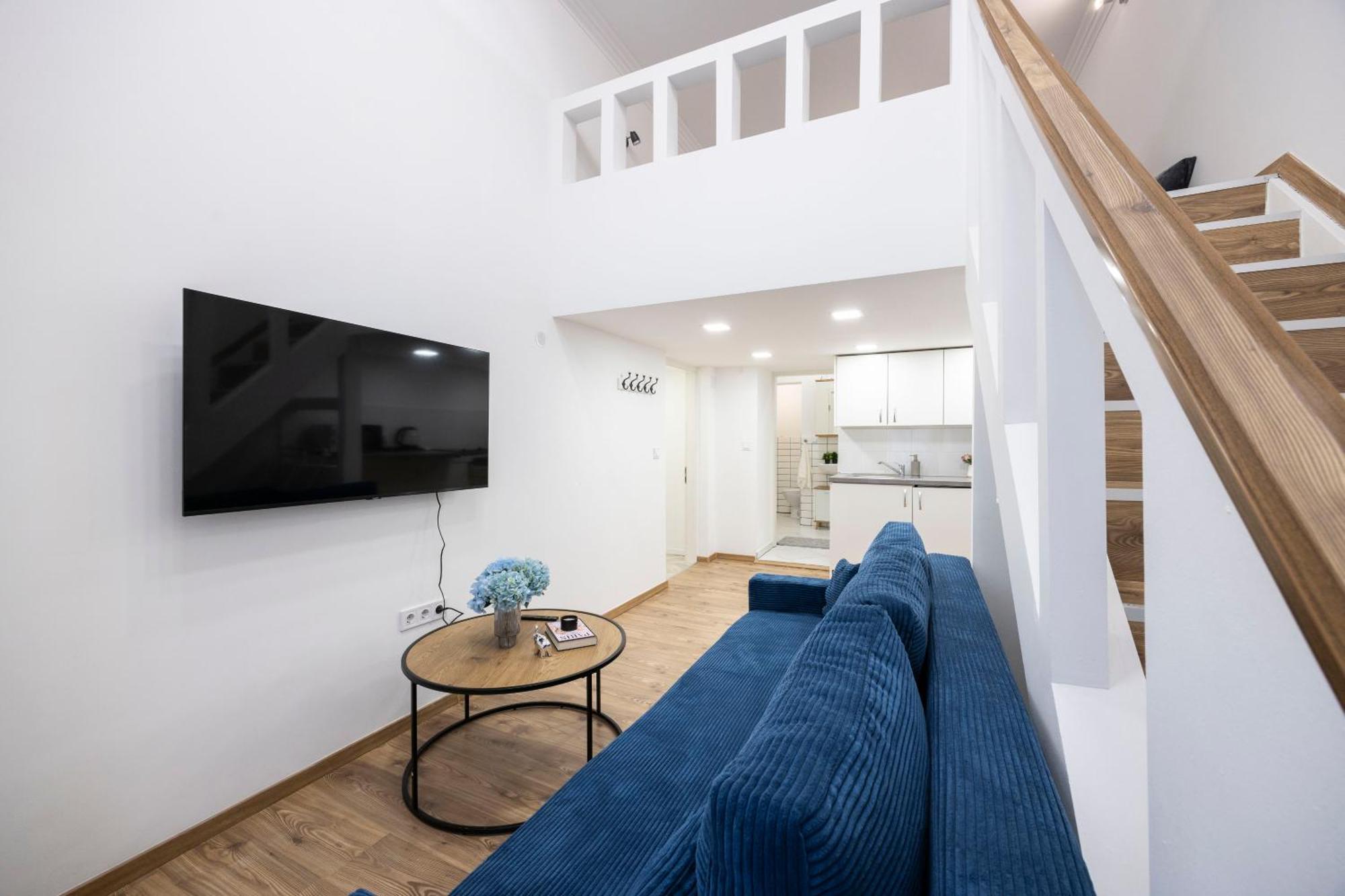 Charming Grand In The Heart Of Apartment *