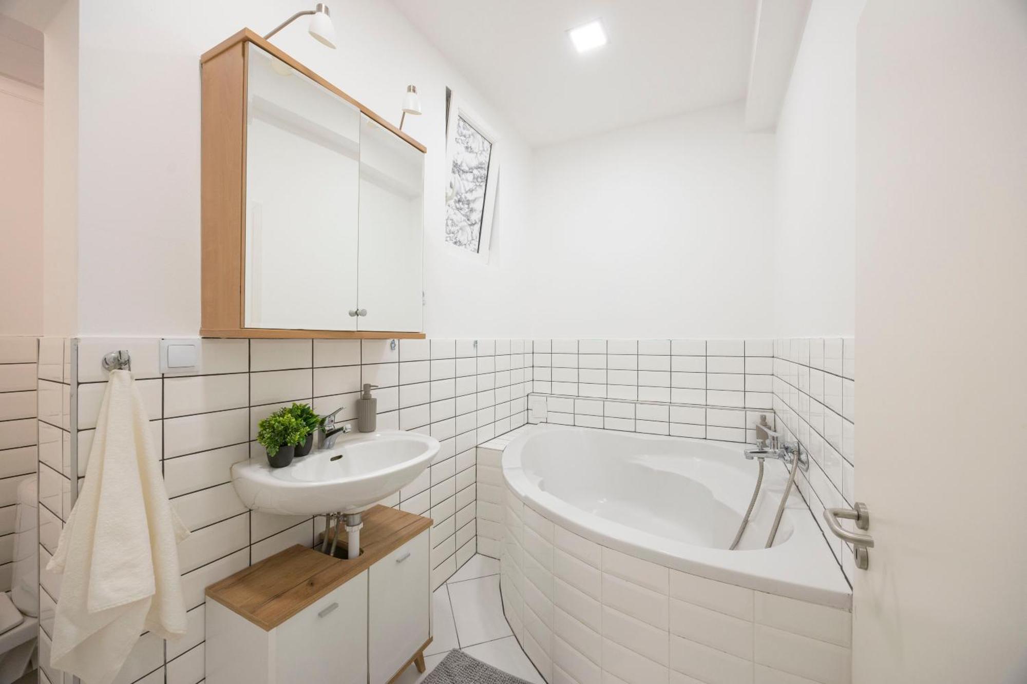 Apartment Charming Grand In The Heart Of Budapest