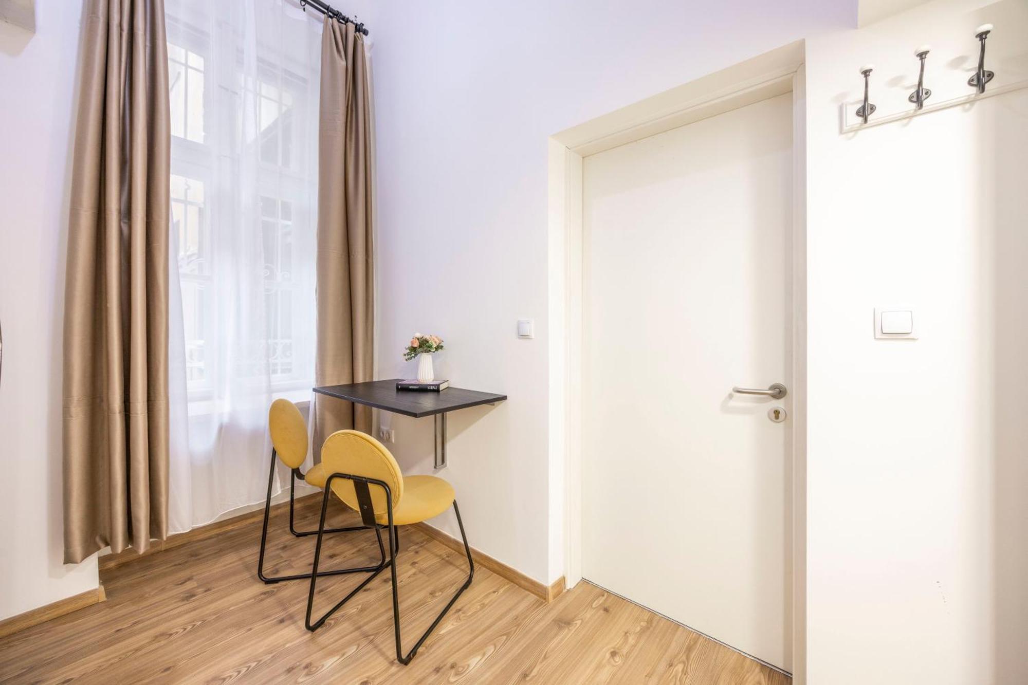 Charming Grand In The Heart Of Apartment Budapest